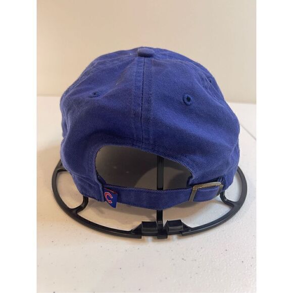 Chicago Cubs XL red Nike Dry Fit T-shirt and baseball cap lot bundle - Picture 10 of 13